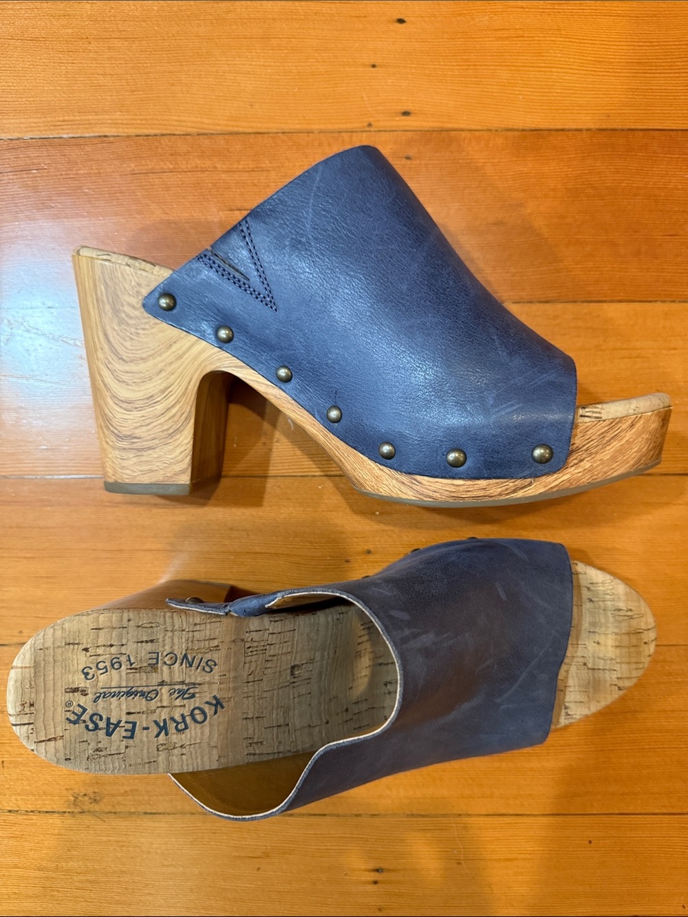 New! Kork-Ease Danika platform sandals